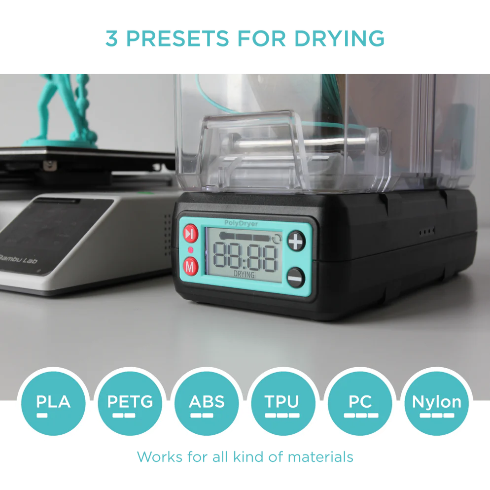 PolyDryer™ Dry dock