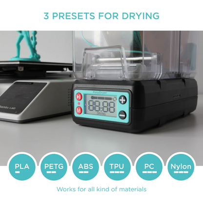 PolyDryer™ Dry dock