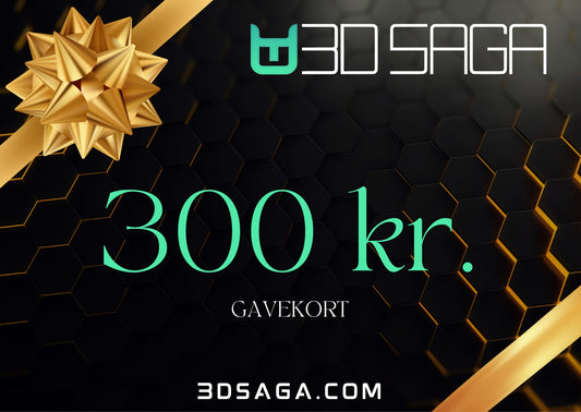 Anycubic.dk Giftcard