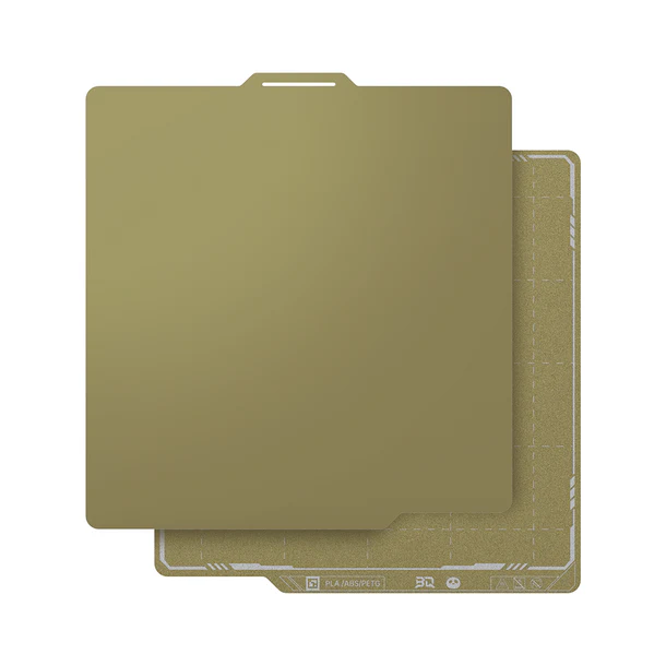 BIQU Panda Build Plate for Bambu Lab X1 serien, P1 serien & A1