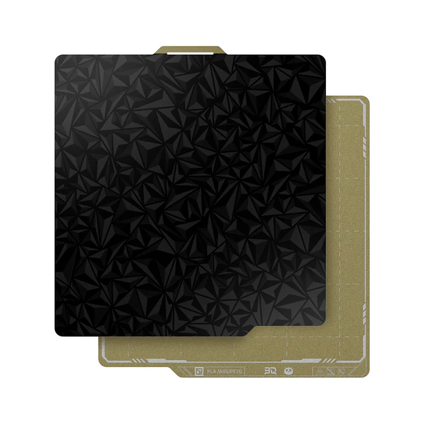 BIQU Panda Build Plate for Bambu Lab X1 serien, P1 serien & A1