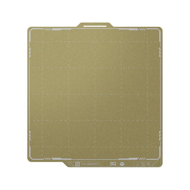 BIQU Panda Build Plate for Bambu Lab X1 serien, P1 serien & A1