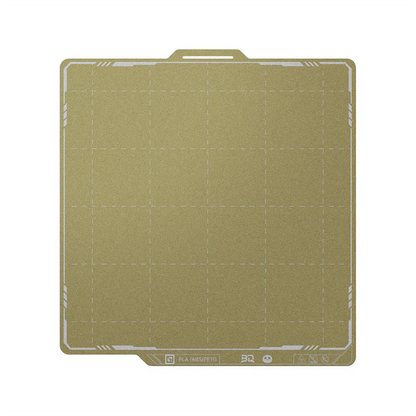 BIQU Panda Build Plate for Bambu Lab X1 serien, P1 serien & A1
