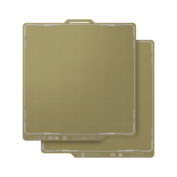 BIQU Panda Build Plate for Bambu Lab X1 serien, P1 serien & A1