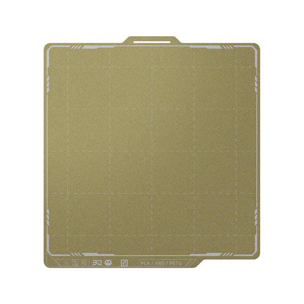 BIQU Panda Build Plate for Bambu Lab X1 serien, P1 serien & A1