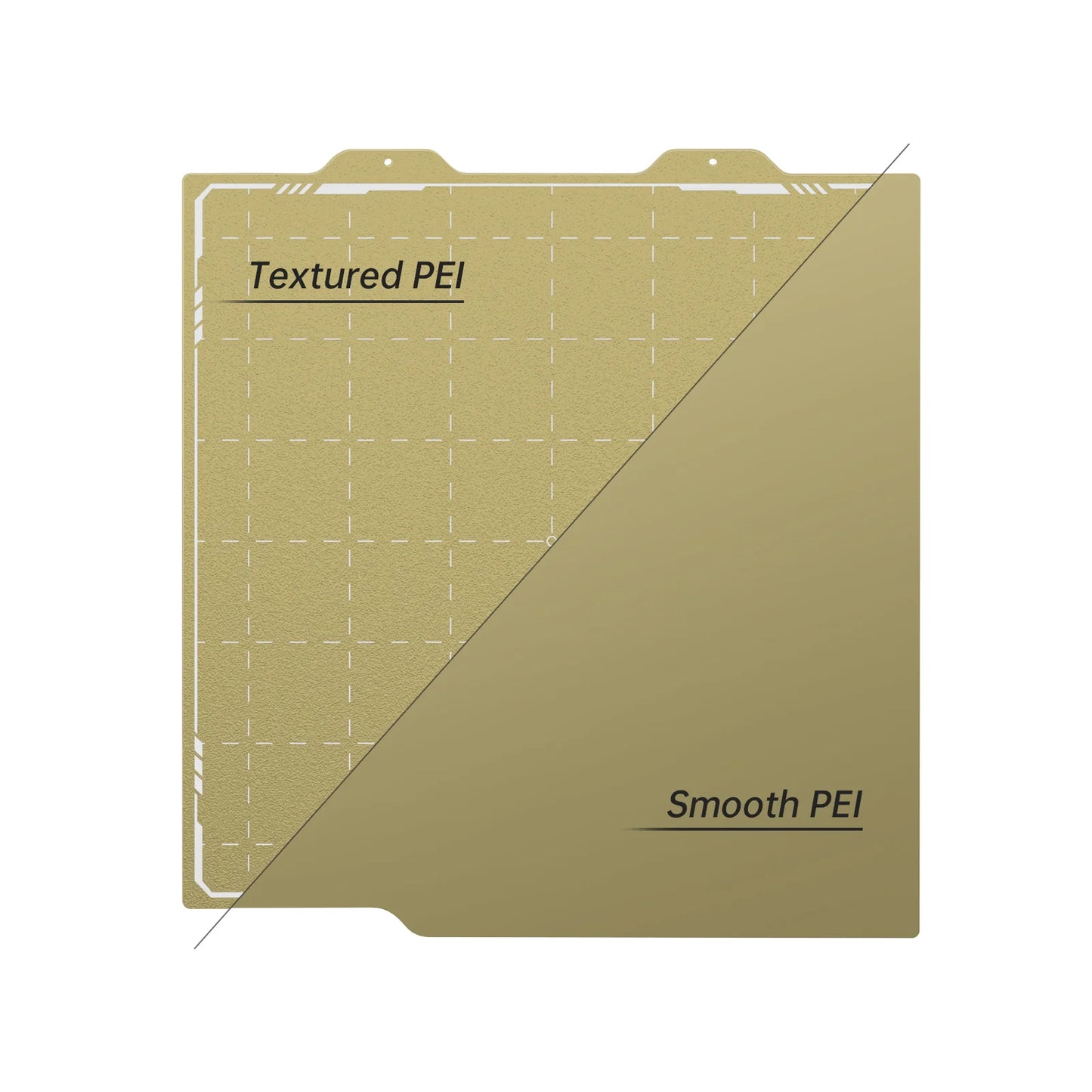 BIQU Panda Build Plate for Bambu Lab A1 Mini