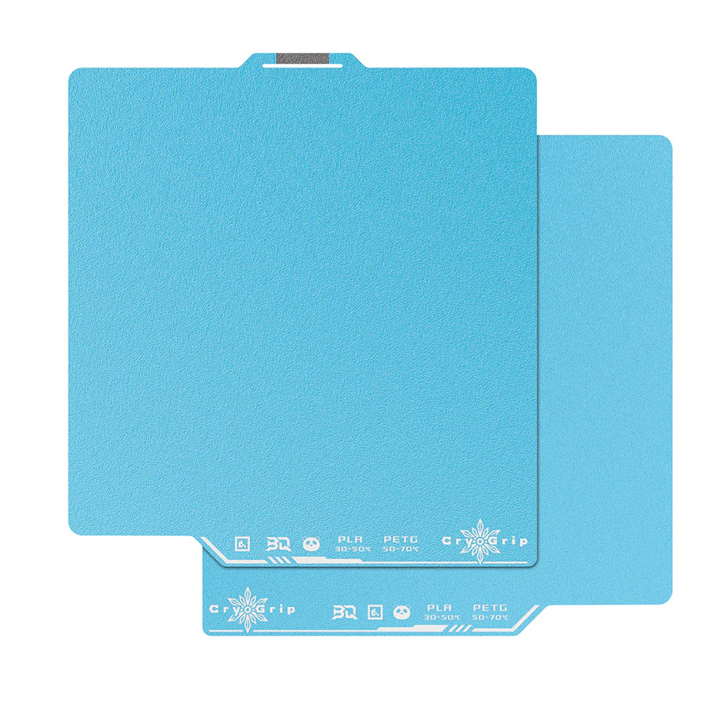 BIQU Panda BuildPlate CryoGrip Pro Frostbite for Bambu X2D//P1/P2/A1/ X1