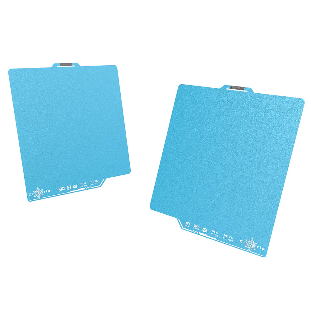 BIQU Panda BuildPlate CryoGrip Pro Frostbite for Bambu X2D//P1/P2/A1/ X1