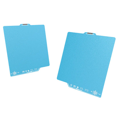 BIQU Panda BuildPlate CryoGrip Pro Frostbite for Bambu X2D//P1/P2/A1/ X1