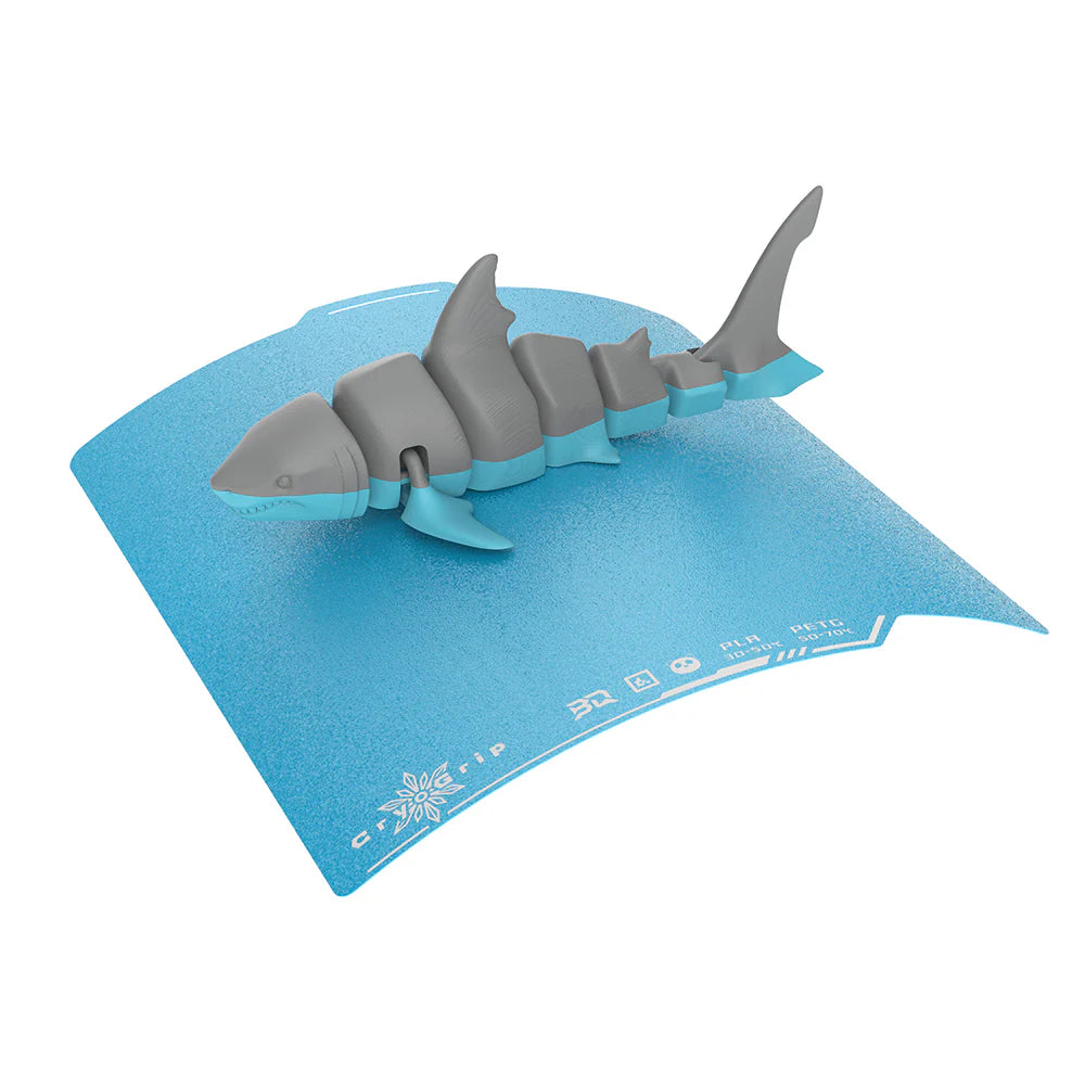 BIQU Panda BuildPlate CryoGrip Pro Frostbite for Bambu X2D//P1/P2/A1/ X1