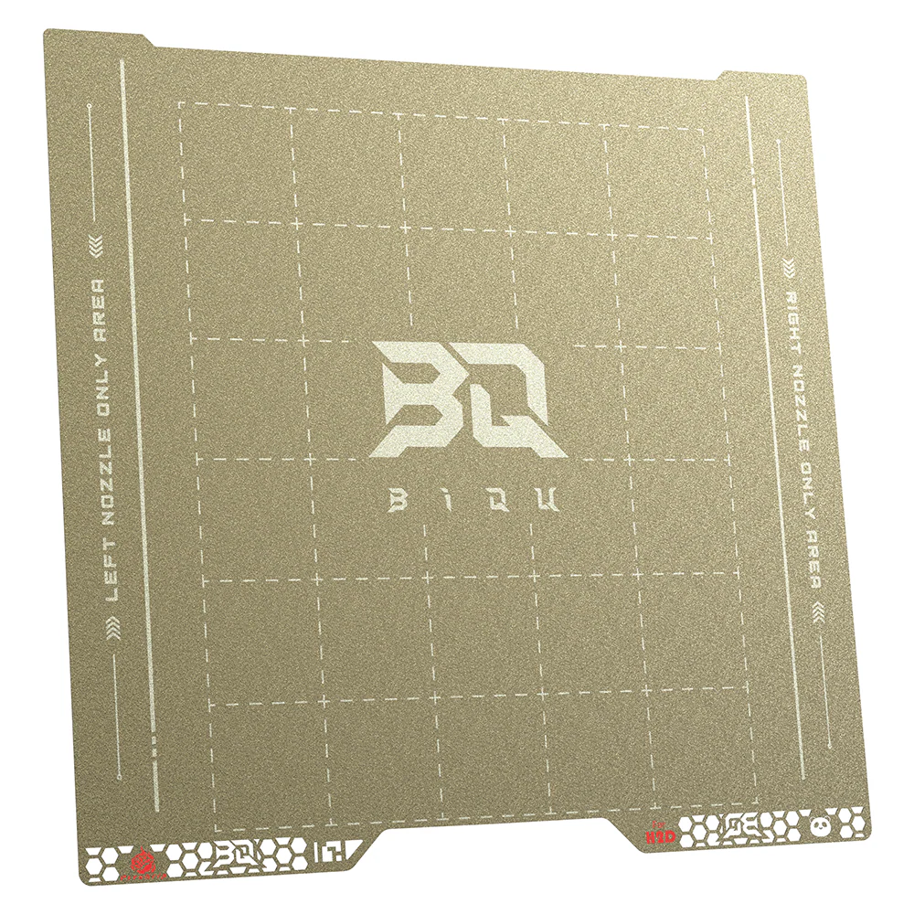 BIQU Double-Sided Textured PEI for H2D/H2S