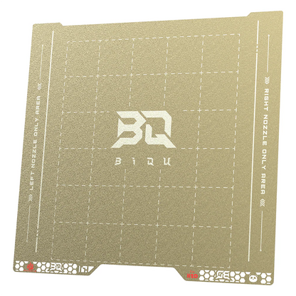 BIQU Double-Sided Textured PEI for H2D/H2S