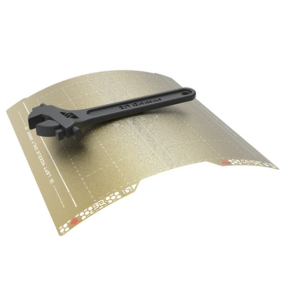 BIQU Double-Sided Textured PEI for H2D/H2S