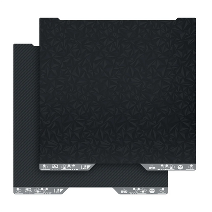 BIQU Panda Buildplate Designer PEO+PET Double-Sided for Bambu Lab H2D/H2S