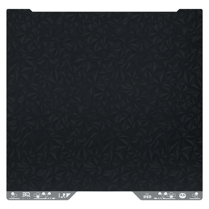 BIQU Panda Buildplate Designer PEO+PET Double-Sided for Bambu Lab H2D/H2S