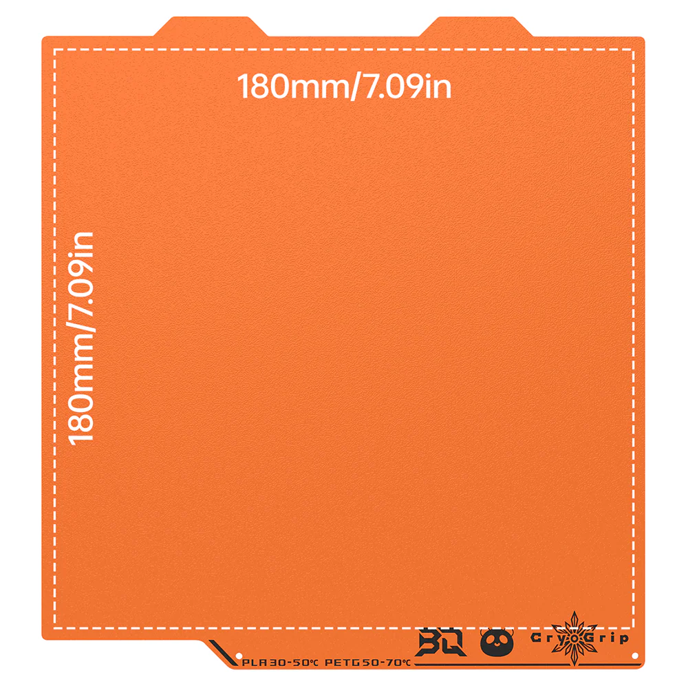 BIQU CryoGrip Pro Frostbite for A1 Mini
