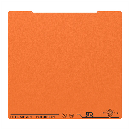 BIQU CryoGrip Pro Frostbite Orange for PRUSA Printers