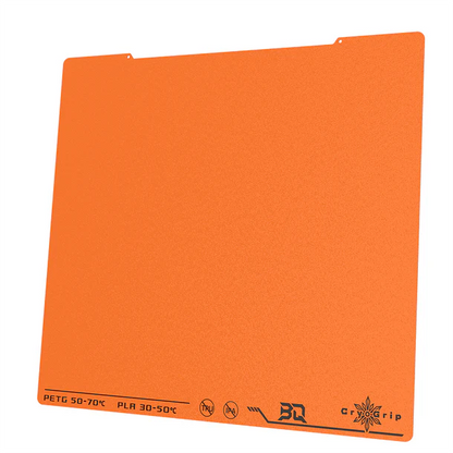 BIQU CryoGrip Pro Frostbite Orange for PRUSA Printers