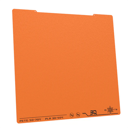 BIQU CryoGrip Pro Frostbite Orange for PRUSA Printers