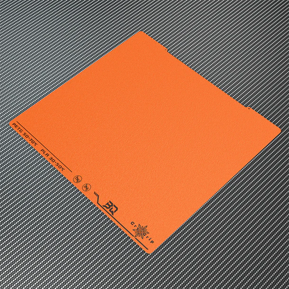 BIQU CryoGrip Pro Frostbite Orange for PRUSA Printers