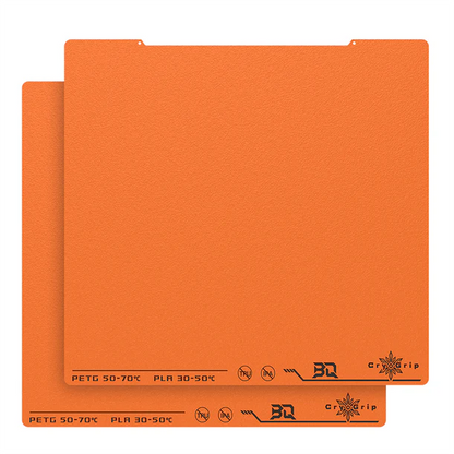 BIQU CryoGrip Pro Frostbite Orange for PRUSA Printers
