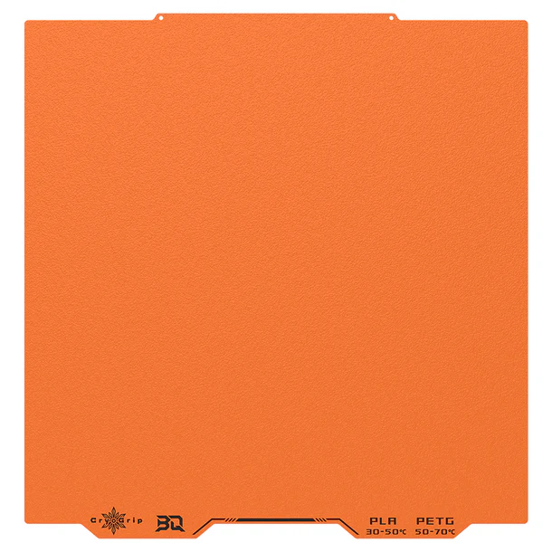 BIQU CryoGrip Pro Frostbite Orange for PRUSA Printers