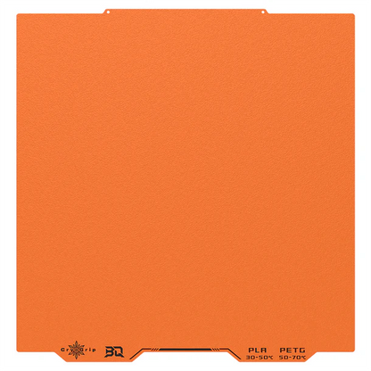 BIQU CryoGrip Pro Frostbite Orange for PRUSA Printers