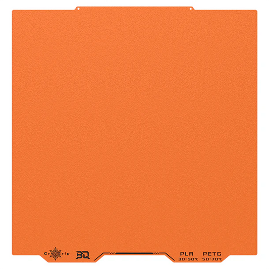 BIQU CryoGrip Pro Frostbite Orange for PRUSA printere