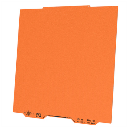BIQU CryoGrip Pro Frostbite Orange for PRUSA Printers