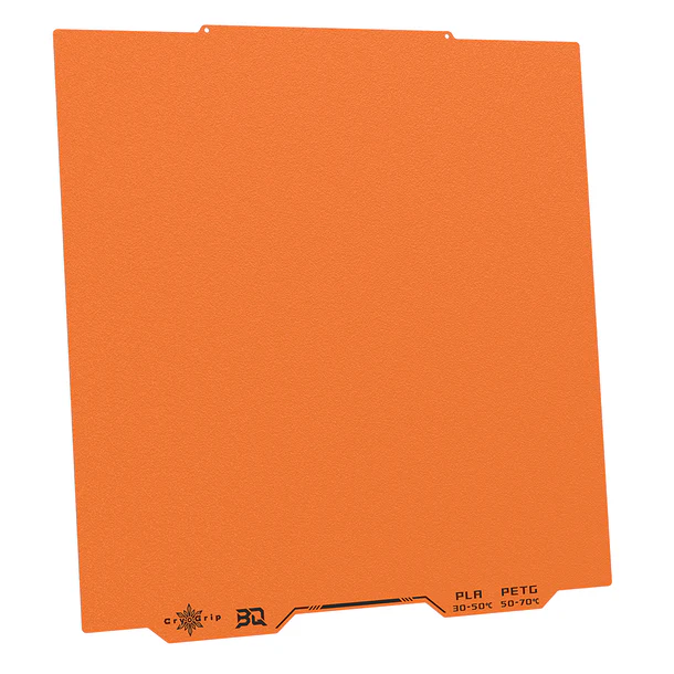 BIQU CryoGrip Pro Frostbite Orange for PRUSA Printers