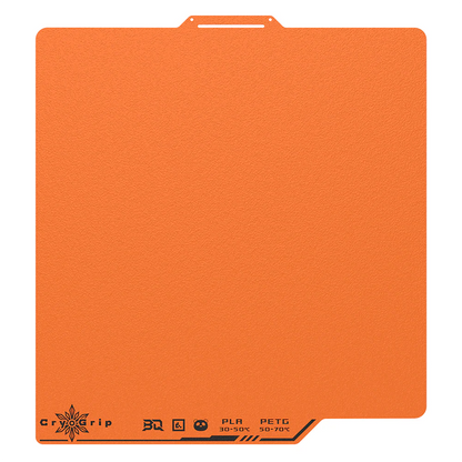 BIQU Panda BuildPlate CryoGrip Pro Frostbite for Bambu X2D//P1/P2/A1/ X1