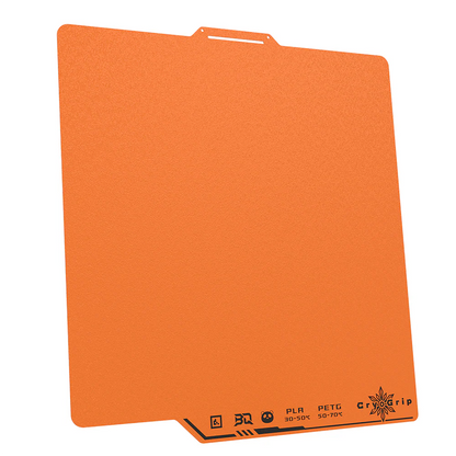 BIQU Panda BuildPlate CryoGrip Pro Frostbite for Bambu X2D//P1/P2/A1/ X1