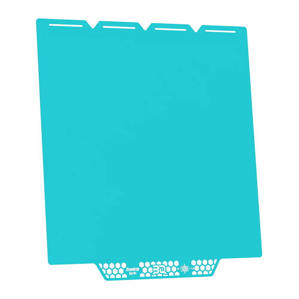 BIQU CryoGrip Pro Glacier Buildplate for Snapmaker U1