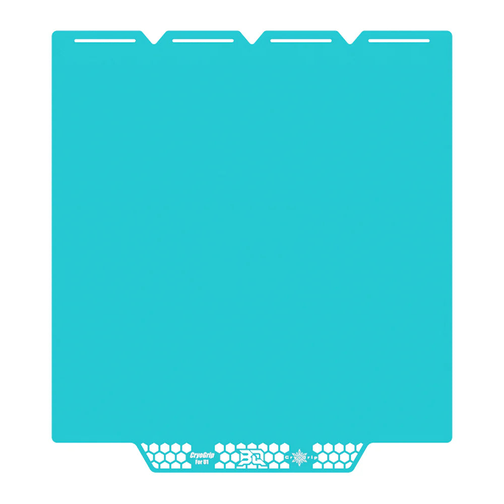 BIQU CryoGrip Pro Glacier Buildplate for Snapmaker U1