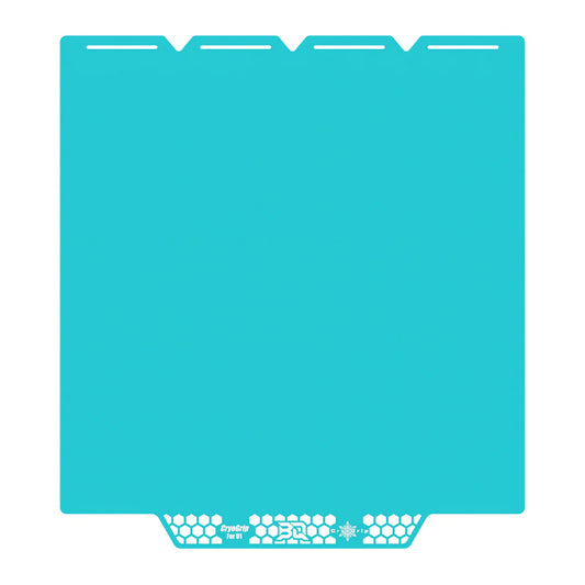 BIQU CryoGrip Pro Glacier Buildplate for Snapmaker U1