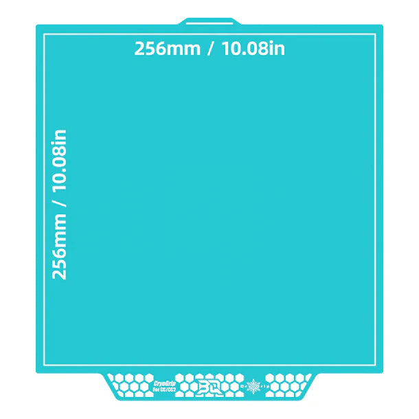BIQU CryoGrip Pro Glacier for Elegoo Centauri Carbon & Centauri Carbon 2