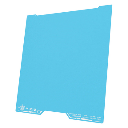 BIQU Panda BuildPlate CryoGrip Pro Frostbite for Bambu lab H2C