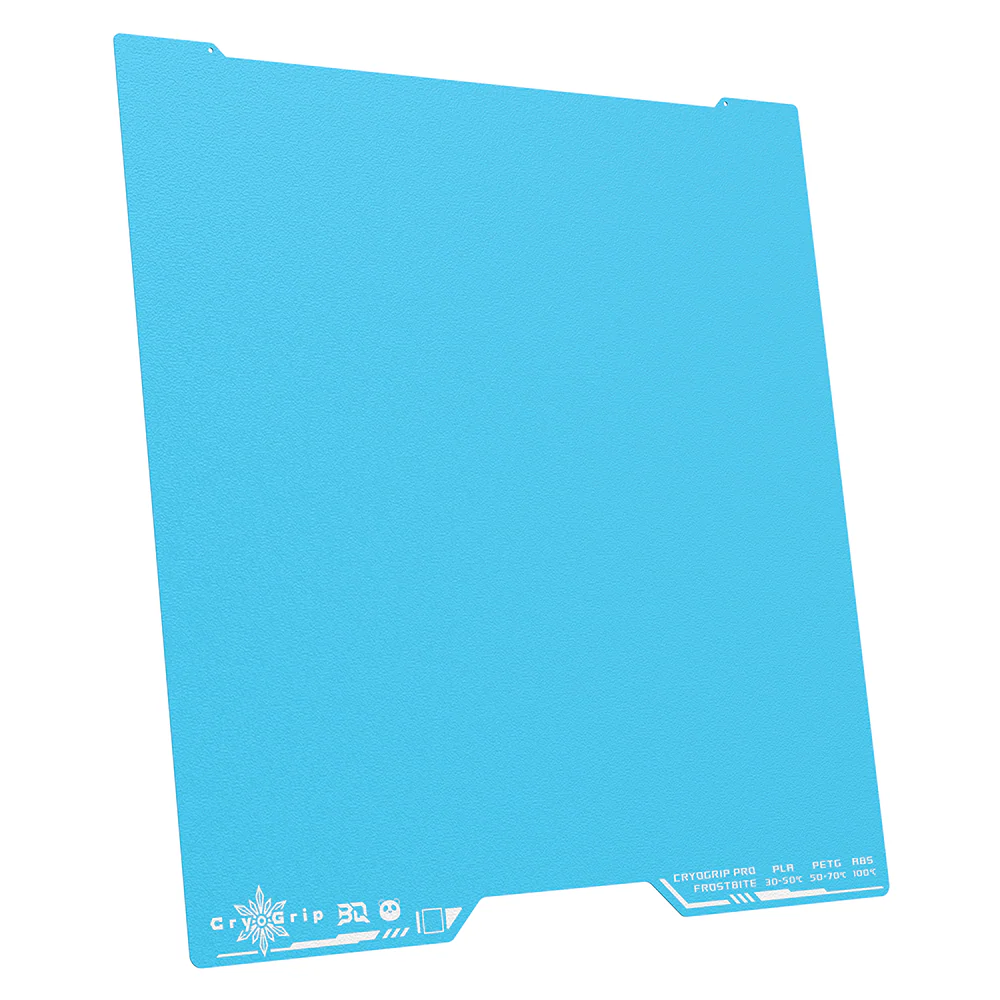 BIQU Panda BuildPlate CryoGrip Pro Frostbite for Bambu lab H2C