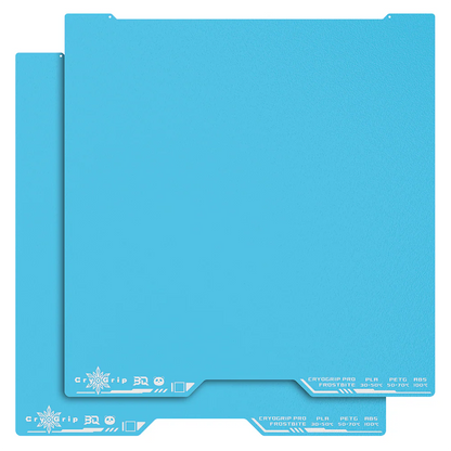 BIQU Panda BuildPlate CryoGrip Pro Frostbite for Bambu lab H2C