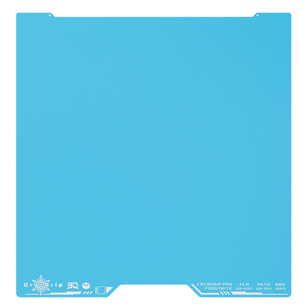 BIQU Panda BuildPlate CryoGrip Pro Frostbite for Bambu lab H2C