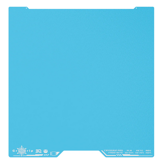 BIQU Panda BuildPlate CryoGrip Pro Frostbite for Bambu lab H2C
