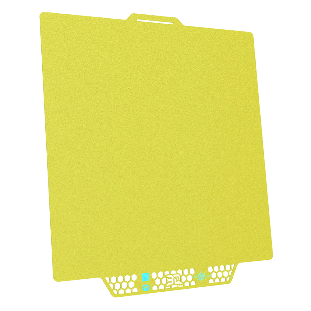 BIQU Panda BuildPlate CryoGrip Pro for Bambu X1/P1/A1 - Glacier