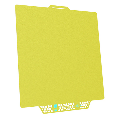 BIQU Panda BuildPlate CryoGrip Pro for Bambu X1/P1/A1 - Glacier