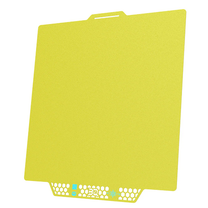 BIQU Panda BuildPlate CryoGrip Pro for Bambu X1/P1/A1 - Glacier