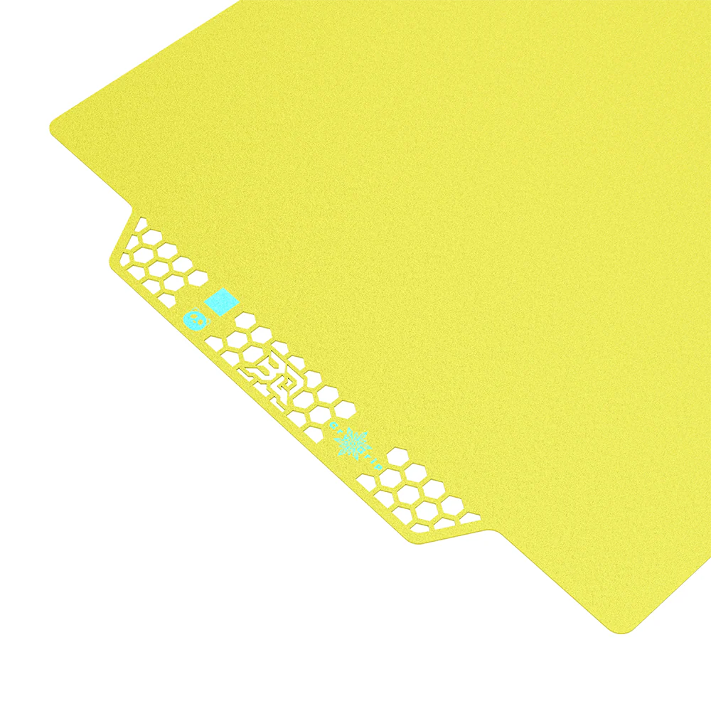 BIQU Panda BuildPlate CryoGrip Pro for Bambu X1/P1/A1 - Glacier