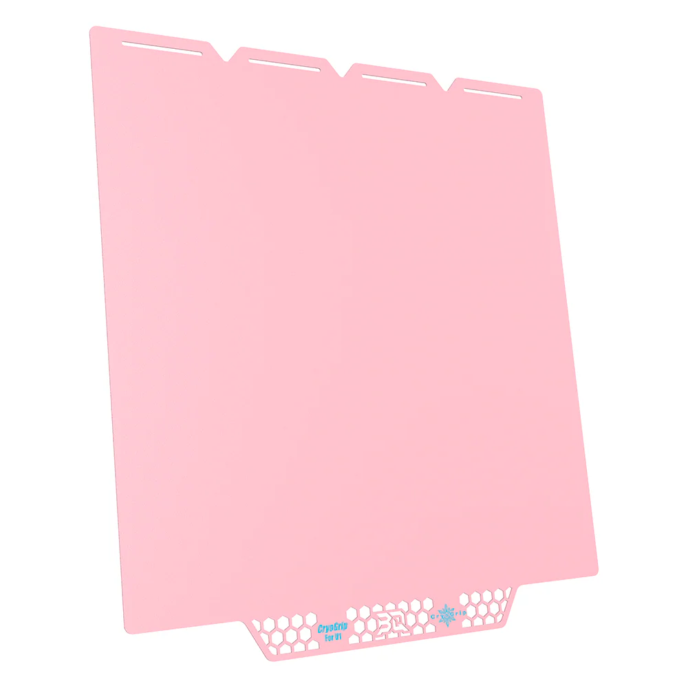 BIQU CryoGrip Pro Glacier Buildplate for Snapmaker U1