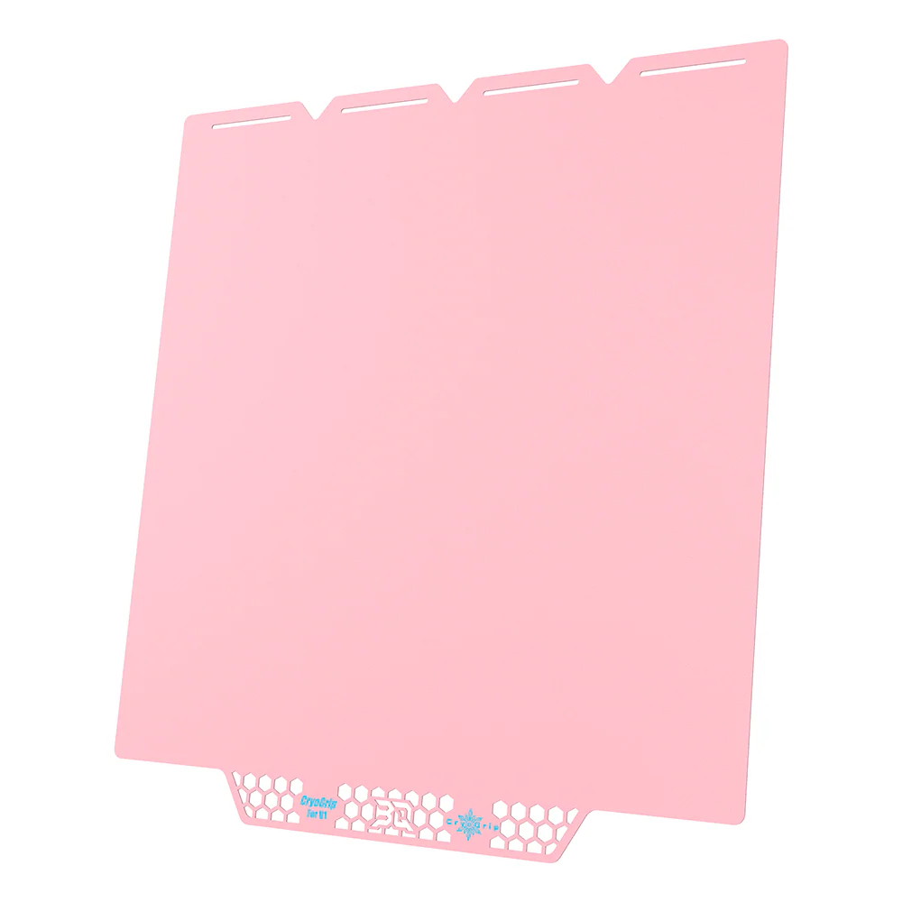 BIQU CryoGrip Pro Glacier Buildplate for Snapmaker U1