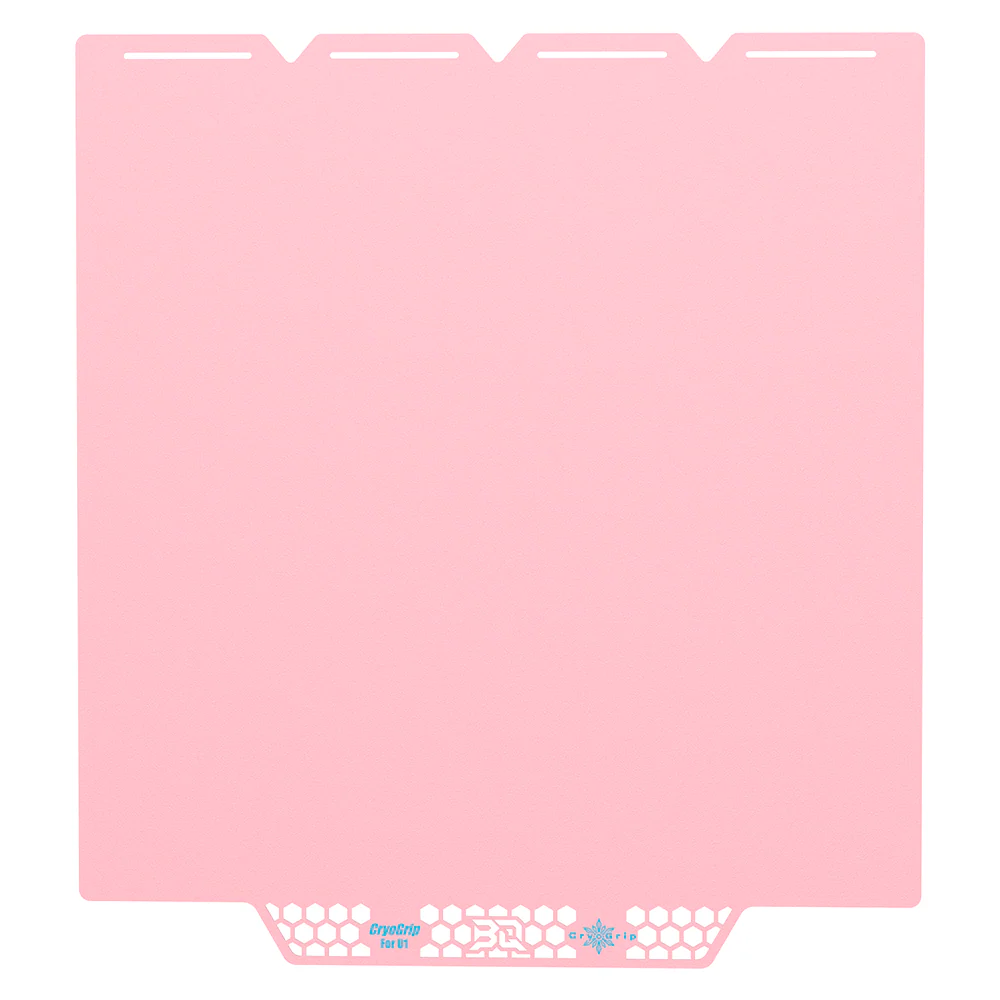 BIQU CryoGrip Pro Glacier Buildplate for Snapmaker U1