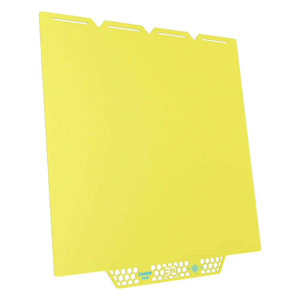 BIQU CryoGrip Pro Glacier Buildplate for Snapmaker U1