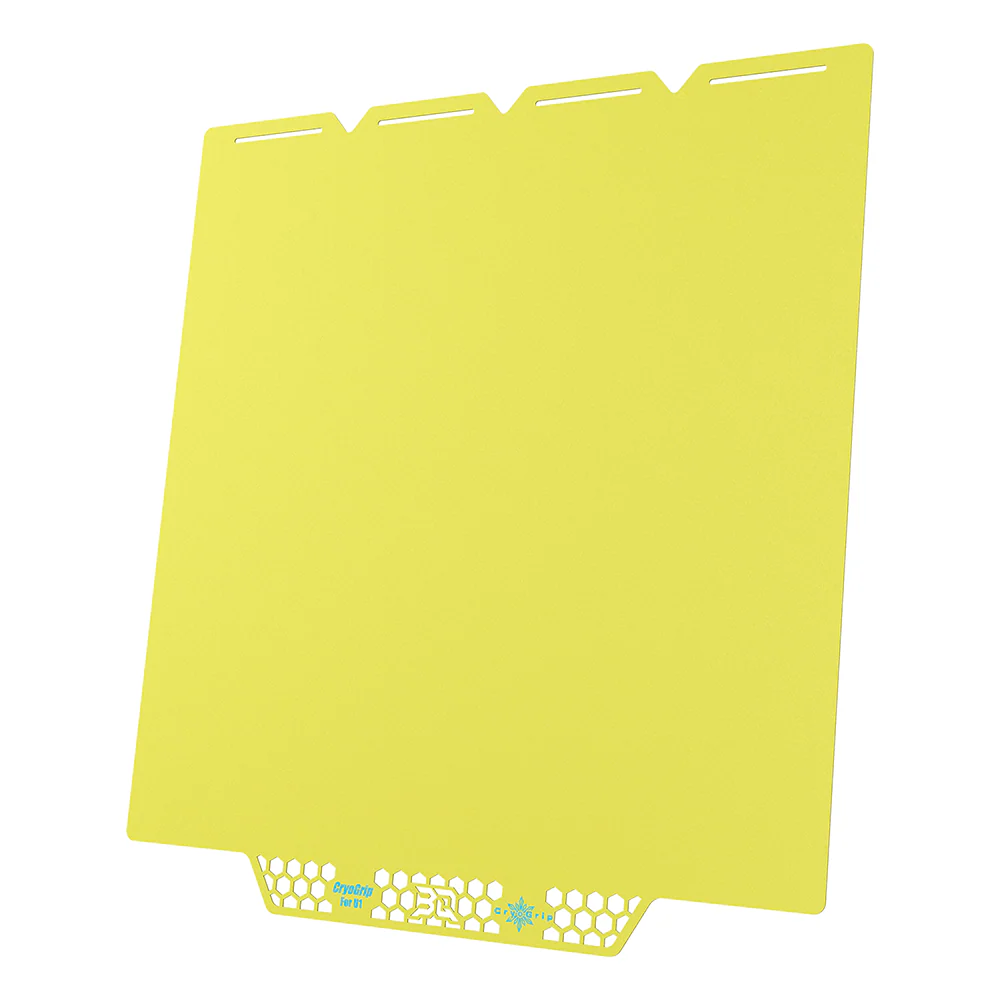 BIQU CryoGrip Pro Glacier Buildplate for Snapmaker U1